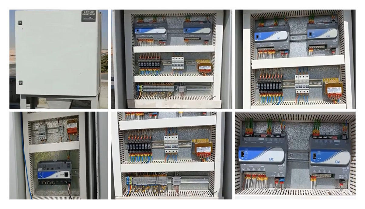 Building Management Systems