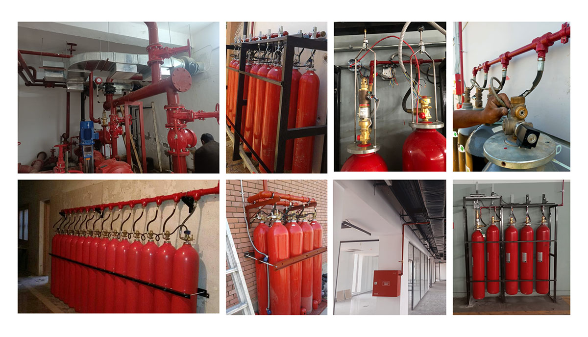 Fire Fighting Systems